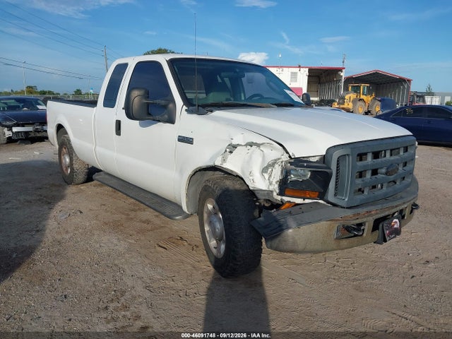 Aukcja sprzedaży 2006 Ford F-250 Lariat/xl/xlt, vin: 1FTSX20546EB04529, numer aukcji: 46091748