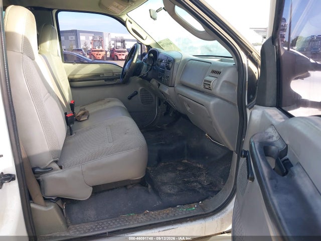 Aukcja sprzedaży 2006 Ford F-250 Lariat/xl/xlt, vin: 1FTSX20546EB04529, numer aukcji: 46091748