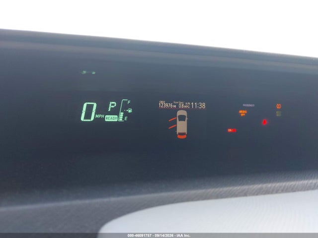 2012 Toyota Prius C Two მანქანა იყიდება აუქციონზე, vin: JTDKDTB32C1520866, აუქციონის ნომერი: 46091757