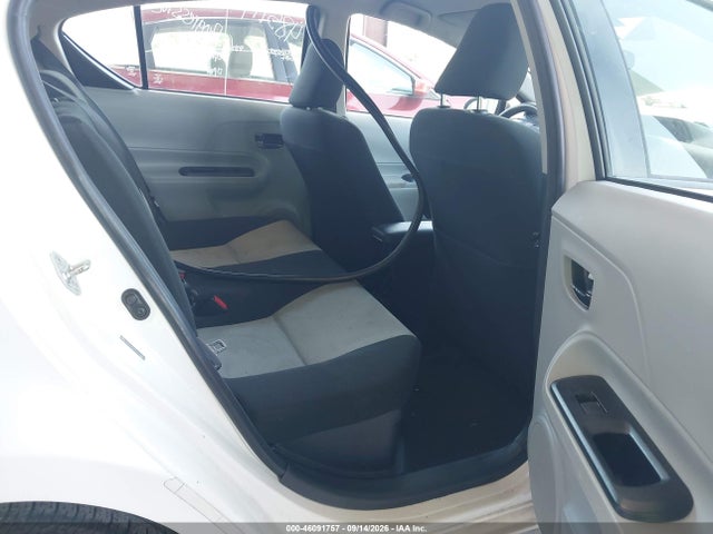 2012 Toyota Prius C Two მანქანა იყიდება აუქციონზე, vin: JTDKDTB32C1520866, აუქციონის ნომერი: 46091757