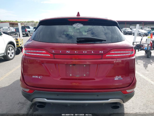 Aukcja sprzedaży 2015 Lincoln Mkc, vin: 5LMCJ1A96FUJ32610, numer aukcji: 46091759