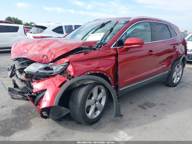 Aukcja sprzedaży 2015 Lincoln Mkc, vin: 5LMCJ1A96FUJ32610, numer aukcji: 46091759