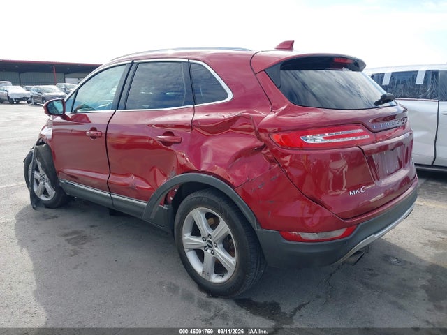 Aukcja sprzedaży 2015 Lincoln Mkc, vin: 5LMCJ1A96FUJ32610, numer aukcji: 46091759
