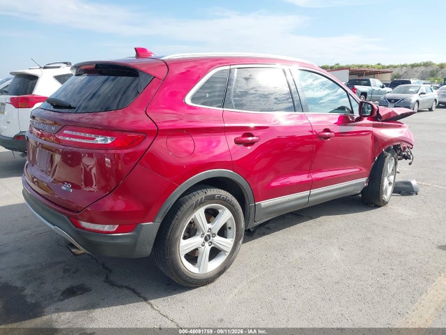 Aukcja sprzedaży 2015 Lincoln Mkc, vin: 5LMCJ1A96FUJ32610, numer aukcji: 46091759