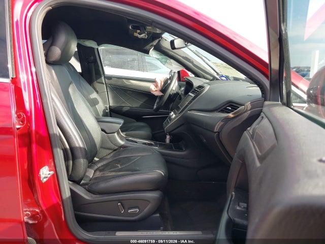 Aukcja sprzedaży 2015 Lincoln Mkc, vin: 5LMCJ1A96FUJ32610, numer aukcji: 46091759