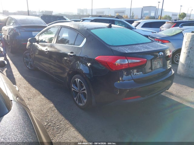 Aukcja sprzedaży 2014 Kia Forte Ex, vin: KNAFZ4A83E5110754, numer aukcji: 46091762