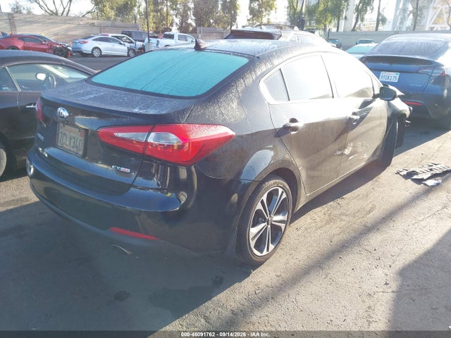 Aukcja sprzedaży 2014 Kia Forte Ex, vin: KNAFZ4A83E5110754, numer aukcji: 46091762