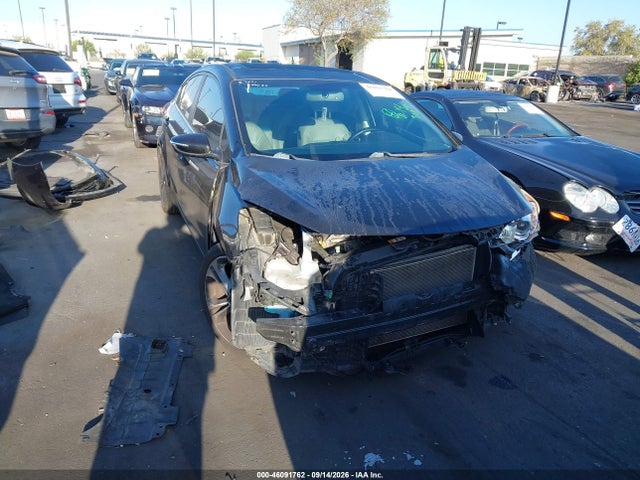 Aukcja sprzedaży 2014 Kia Forte Ex, vin: KNAFZ4A83E5110754, numer aukcji: 46091762