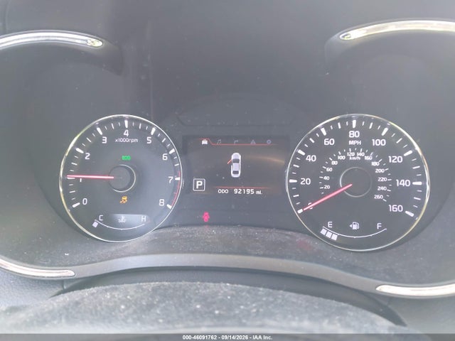 Aukcja sprzedaży 2014 Kia Forte Ex, vin: KNAFZ4A83E5110754, numer aukcji: 46091762