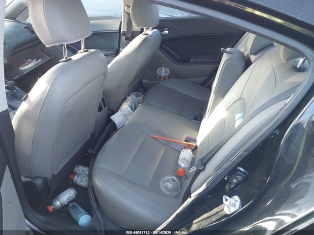 Aukcja sprzedaży 2014 Kia Forte Ex, vin: KNAFZ4A83E5110754, numer aukcji: 46091762