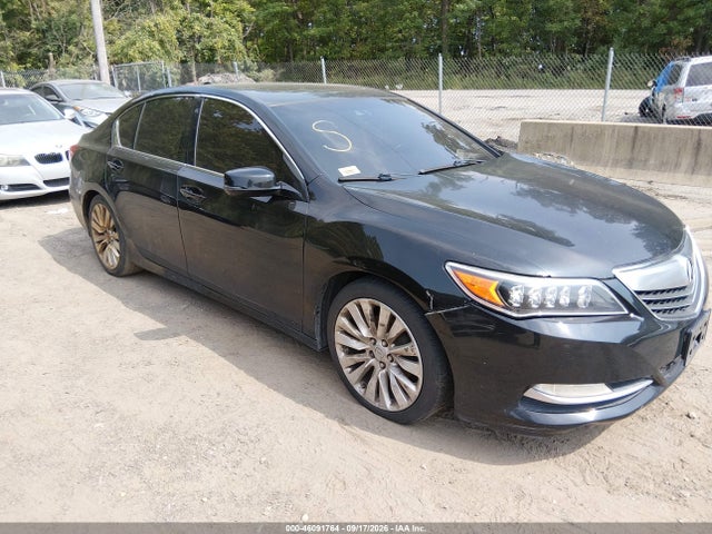 Aukcja sprzedaży 2014 Acura Rlx, vin: JH4KC1F5XEC005445, numer aukcji: 46091764