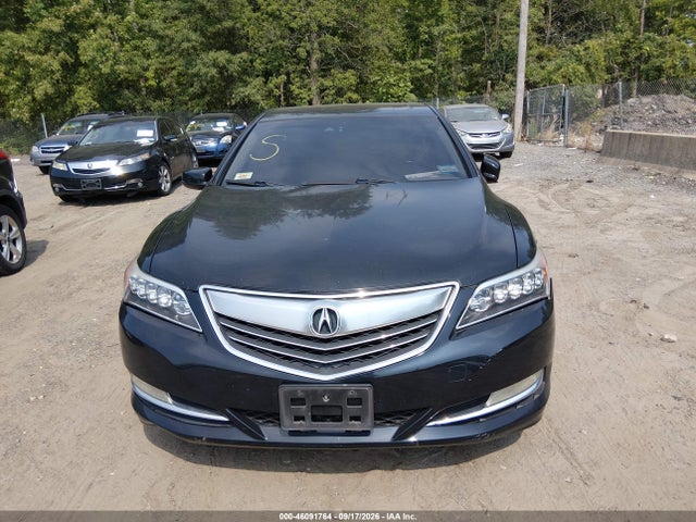 Aukcja sprzedaży 2014 Acura Rlx, vin: JH4KC1F5XEC005445, numer aukcji: 46091764