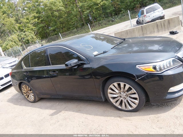 Aukcja sprzedaży 2014 Acura Rlx, vin: JH4KC1F5XEC005445, numer aukcji: 46091764