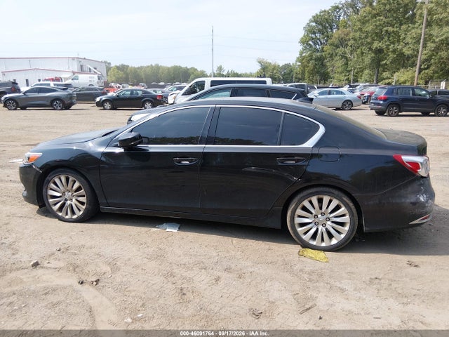 Aukcja sprzedaży 2014 Acura Rlx, vin: JH4KC1F5XEC005445, numer aukcji: 46091764