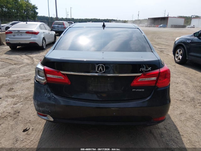 Aukcja sprzedaży 2014 Acura Rlx, vin: JH4KC1F5XEC005445, numer aukcji: 46091764