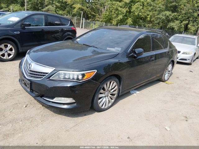 Aukcja sprzedaży 2014 Acura Rlx, vin: JH4KC1F5XEC005445, numer aukcji: 46091764