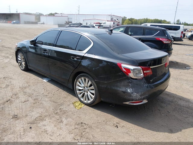 Aukcja sprzedaży 2014 Acura Rlx, vin: JH4KC1F5XEC005445, numer aukcji: 46091764