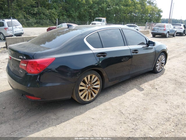 Aukcja sprzedaży 2014 Acura Rlx, vin: JH4KC1F5XEC005445, numer aukcji: 46091764
