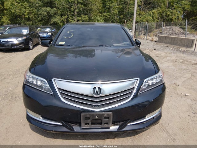 Aukcja sprzedaży 2014 Acura Rlx, vin: JH4KC1F5XEC005445, numer aukcji: 46091764
