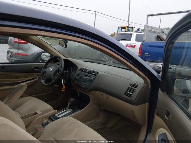 46091767 :رقم المزاد ، 1HGEM22573L079735 vin ، 2003 Honda Civic Lx مزاد بيع