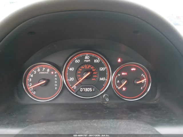 46091767 :رقم المزاد ، 1HGEM22573L079735 vin ، 2003 Honda Civic Lx مزاد بيع