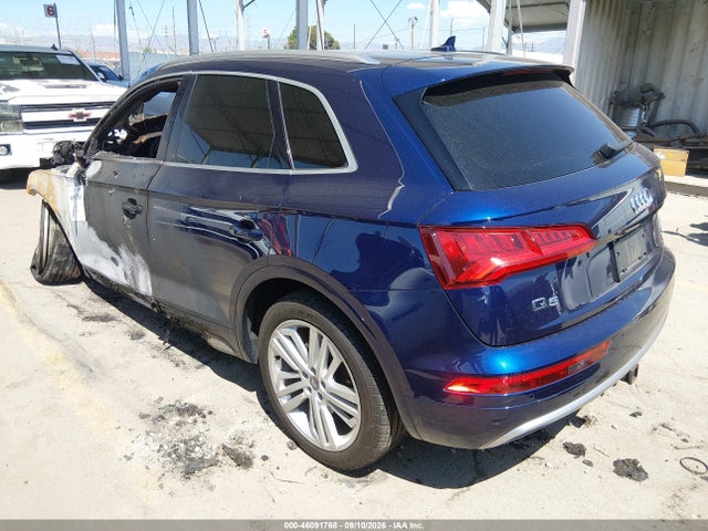 Auction sale of the 2018 Audi Q5 2.0t Premium/2.0t Tech Premium, vin: WA1BNAFY6J2238450, lot number: 46091768
