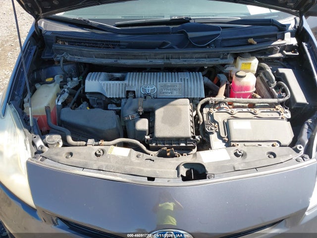 Aukcja sprzedaży 2013 Toyota Prius Three, vin: JTDKN3DU6D1679300, numer aukcji: 46091773