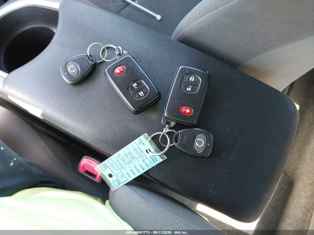 Aukcja sprzedaży 2013 Toyota Prius Three, vin: JTDKN3DU6D1679300, numer aukcji: 46091773
