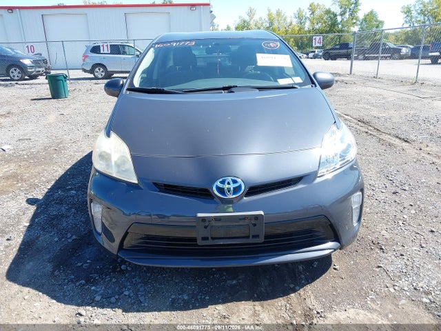 Aukcja sprzedaży 2013 Toyota Prius Three, vin: JTDKN3DU6D1679300, numer aukcji: 46091773
