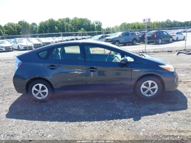 Aukcja sprzedaży 2013 Toyota Prius Three, vin: JTDKN3DU6D1679300, numer aukcji: 46091773
