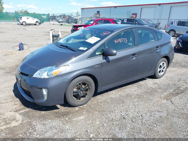 Aukcja sprzedaży 2013 Toyota Prius Three, vin: JTDKN3DU6D1679300, numer aukcji: 46091773