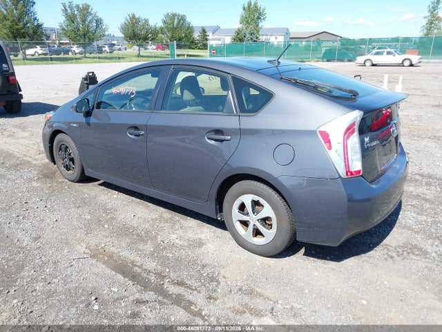 Aukcja sprzedaży 2013 Toyota Prius Three, vin: JTDKN3DU6D1679300, numer aukcji: 46091773