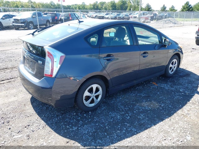 Aukcja sprzedaży 2013 Toyota Prius Three, vin: JTDKN3DU6D1679300, numer aukcji: 46091773