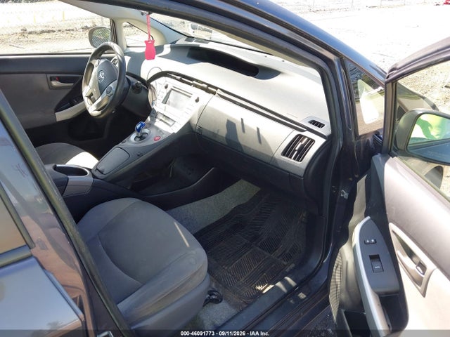 Aukcja sprzedaży 2013 Toyota Prius Three, vin: JTDKN3DU6D1679300, numer aukcji: 46091773