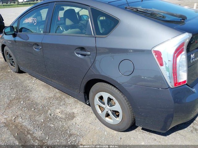 Aukcja sprzedaży 2013 Toyota Prius Three, vin: JTDKN3DU6D1679300, numer aukcji: 46091773