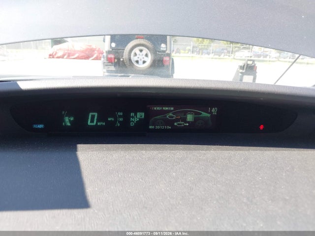 Aukcja sprzedaży 2013 Toyota Prius Three, vin: JTDKN3DU6D1679300, numer aukcji: 46091773