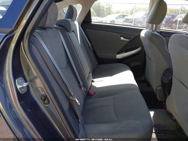 Aukcja sprzedaży 2013 Toyota Prius Three, vin: JTDKN3DU6D1679300, numer aukcji: 46091773