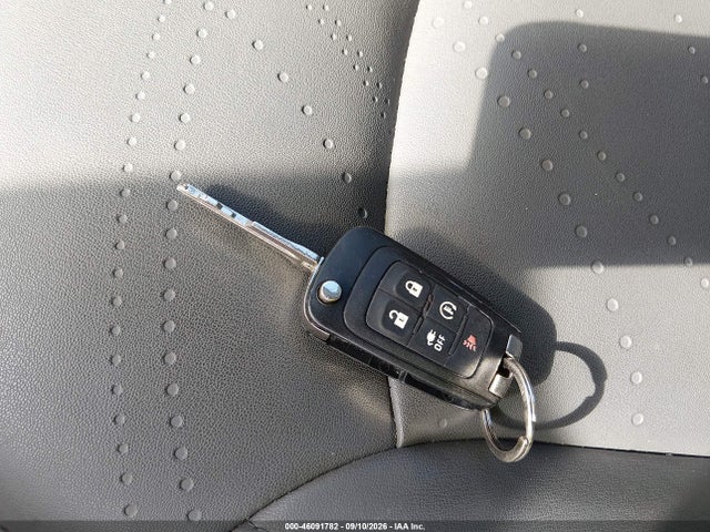 KL8CL6S0XGC573445 Chevrolet Spark Ev 2lt
