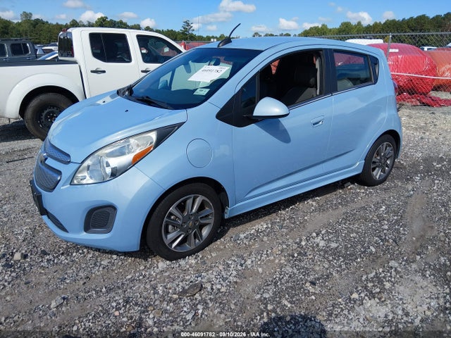 KL8CL6S0XGC573445 Chevrolet Spark Ev 2lt