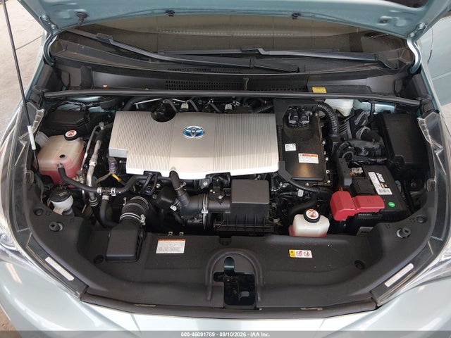 JTDKARFU9H3053391 Toyota Prius Two Eco