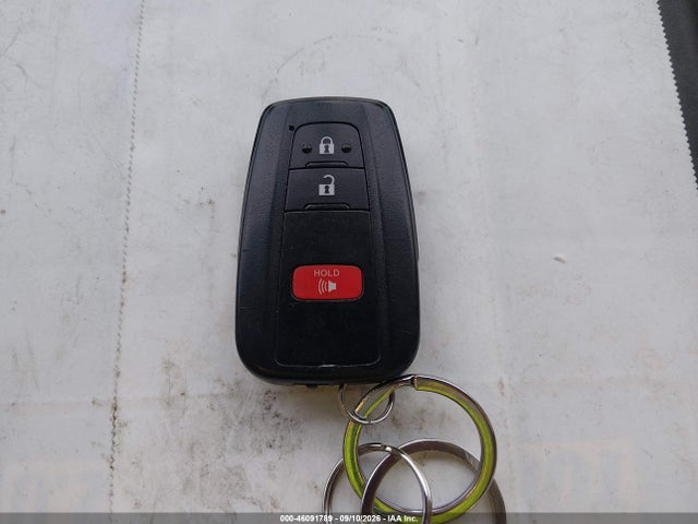 JTDKARFU9H3053391 Toyota Prius Two Eco