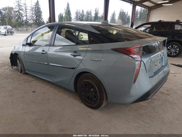 JTDKARFU9H3053391 Toyota Prius Two Eco