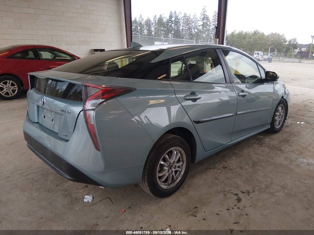 JTDKARFU9H3053391 Toyota Prius Two Eco