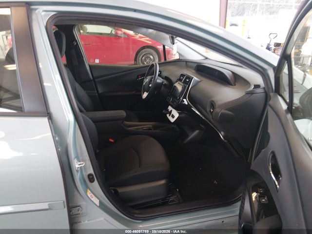 JTDKARFU9H3053391 Toyota Prius Two Eco