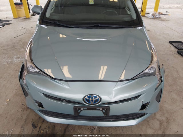 JTDKARFU9H3053391 Toyota Prius Two Eco