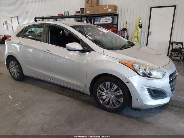 Aukcja sprzedaży 2017 Hyundai Elantra Gt, vin: KMHD35LHXHU377331, numer aukcji: 46091797