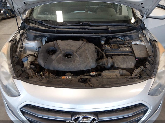 Aukcja sprzedaży 2017 Hyundai Elantra Gt, vin: KMHD35LHXHU377331, numer aukcji: 46091797