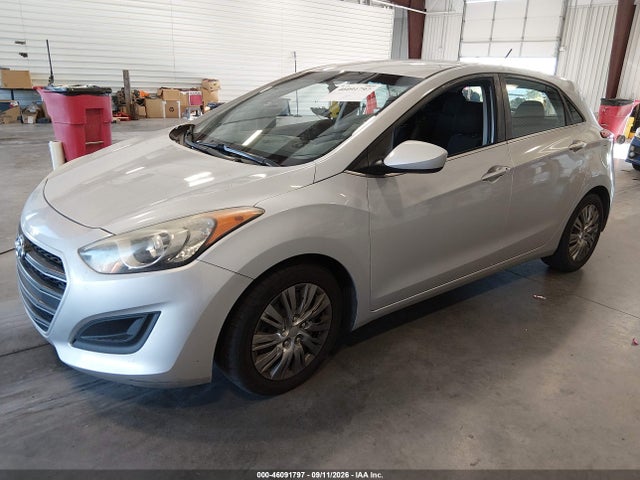 Aukcja sprzedaży 2017 Hyundai Elantra Gt, vin: KMHD35LHXHU377331, numer aukcji: 46091797