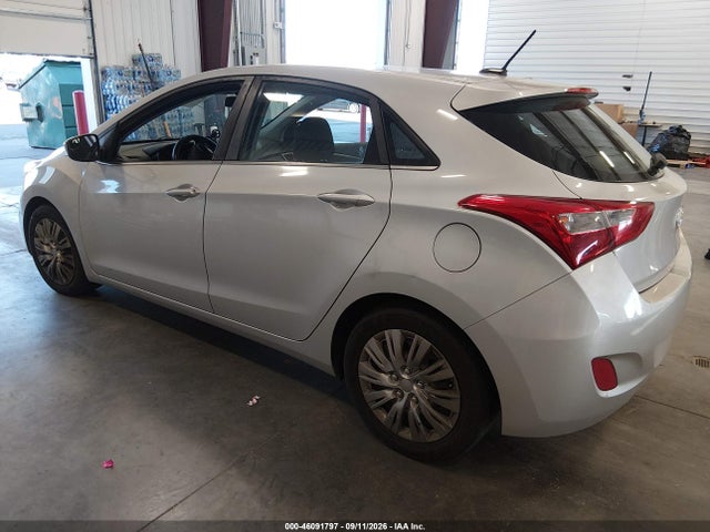 Aukcja sprzedaży 2017 Hyundai Elantra Gt, vin: KMHD35LHXHU377331, numer aukcji: 46091797