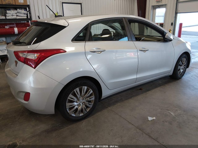 Aukcja sprzedaży 2017 Hyundai Elantra Gt, vin: KMHD35LHXHU377331, numer aukcji: 46091797
